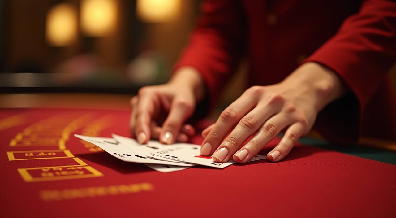 1960 tips Baccarat Royal